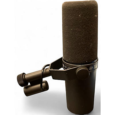 Used Shure SM7B Dynamic Microphone