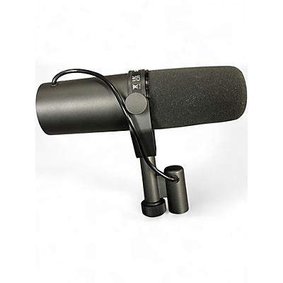 Used Shure SM7B Dynamic Microphone