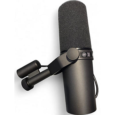 Used Shure SM7B Dynamic Microphone