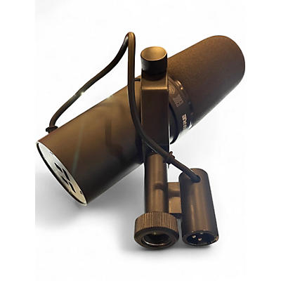 Used Shure SM7B Dynamic Microphone