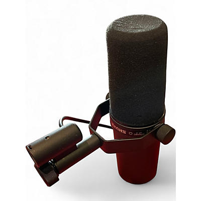 Used Shure SM7B Dynamic Microphone