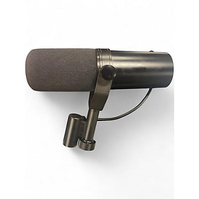 Used Shure SM7B Dynamic Microphone