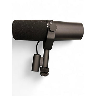 Used Shure SM7B Dynamic Microphone