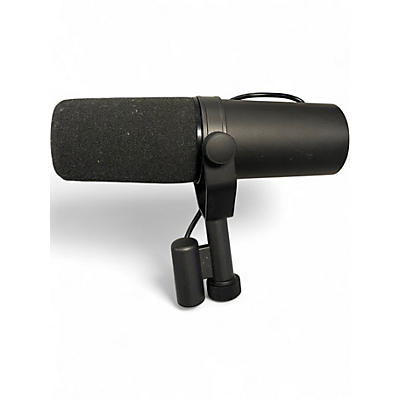 Used Shure SM7B Dynamic Microphone
