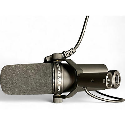 Used Shure SM7B Dynamic Microphone