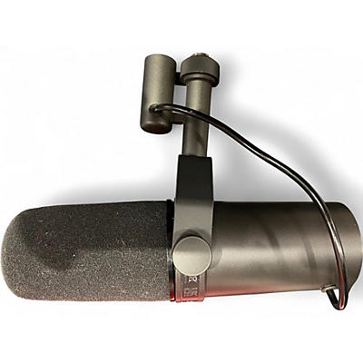 Used Shure SM7B Dynamic Microphone