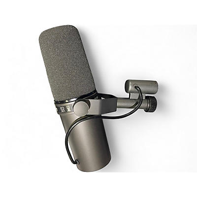 Used Shure SM7B Dynamic Microphone