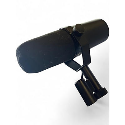 Used Shure SM7B Dynamic Microphone