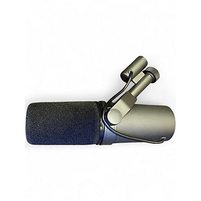 Used Shure SM7B Dynamic Microphone
