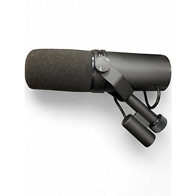 Used Shure SM7B Dynamic Microphone