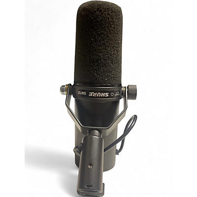 Used Shure SM7B Dynamic Microphone