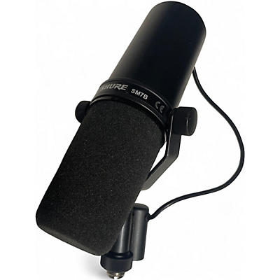 Used Shure SM7B Dynamic Microphone