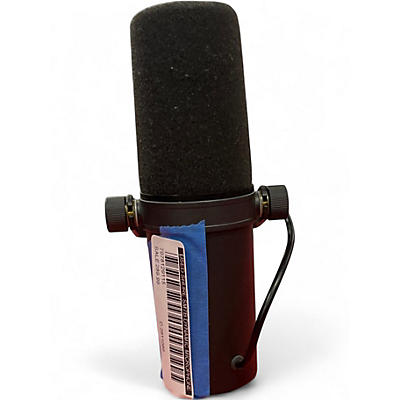 Used Shure SM7B Dynamic Microphone
