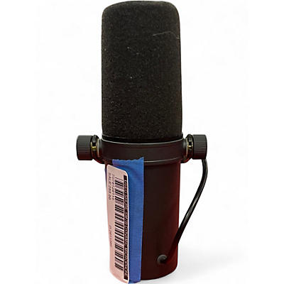 Used Shure SM7B Dynamic Microphone