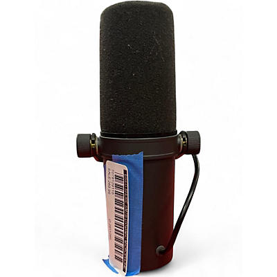Used Shure SM7B Dynamic Microphone
