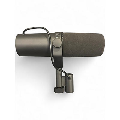 Used Shure SM7B Dynamic Microphone