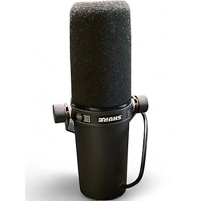 Used Shure SM7B Dynamic Microphone