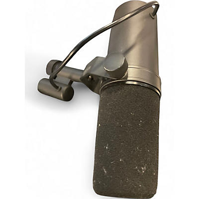 Used Shure SM7B Dynamic Microphone