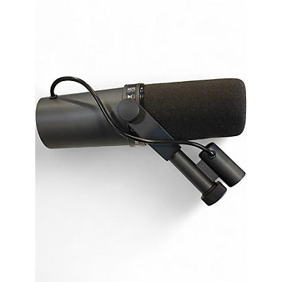 Used Shure SM7B Dynamic Microphone