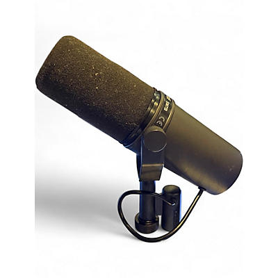 Used Shure SM7B Dynamic Microphone