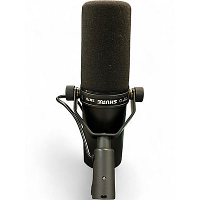Used Shure SM7B Dynamic Microphone
