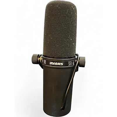 Used Shure SM7B Dynamic Microphone