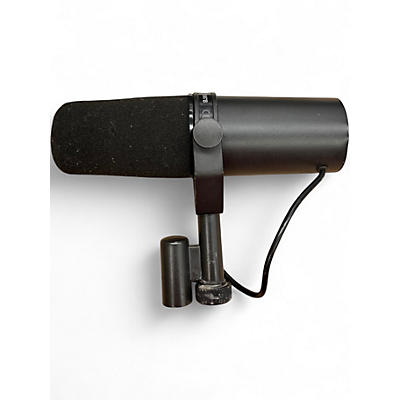 Used Shure SM7B Dynamic Microphone