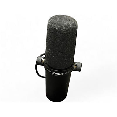 Used Shure SM7B Dynamic Microphone