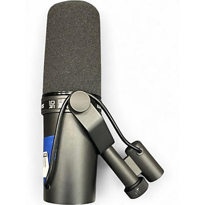 Used Shure SM7B Dynamic Microphone