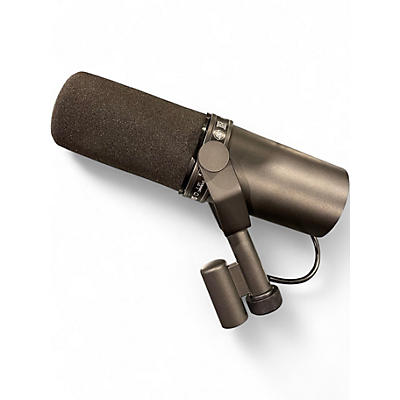 Used Shure SM7B Dynamic Microphone