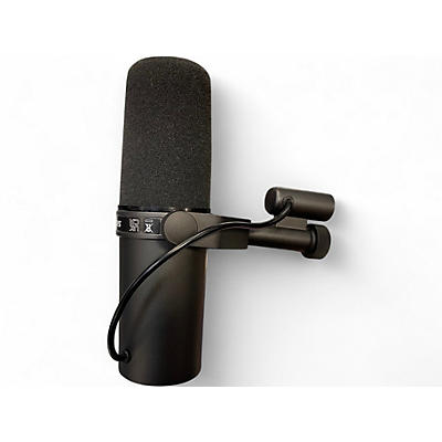 Used Shure SM7B Dynamic Microphone