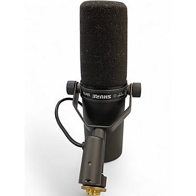 Used Shure SM7B Dynamic Microphone