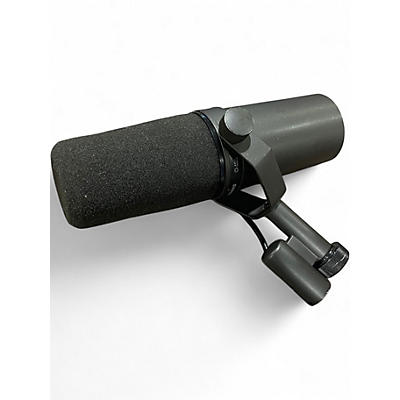 Used Shure SM7B Dynamic Microphone