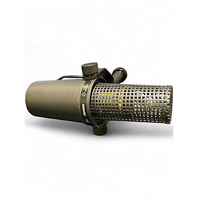 Used Shure SM7B Dynamic Microphone