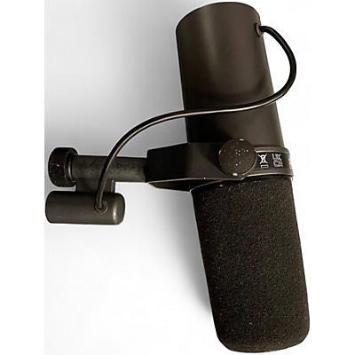 Used Shure SM7B Dynamic Microphone