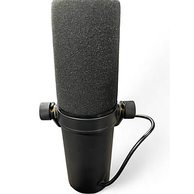 Used Shure SM7B Dynamic Microphone