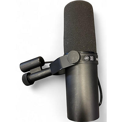 Used Shure SM7B Dynamic Microphone