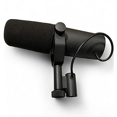 Used Shure SM7B Dynamic Microphone