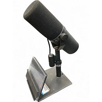 Used Shure SM7B Dynamic Microphone