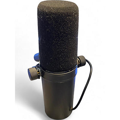 Used Shure SM7B Dynamic Microphone