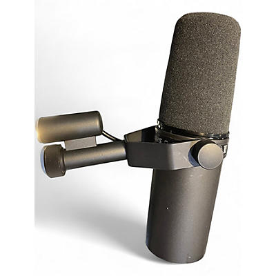 Used Shure SM7B Dynamic Microphone