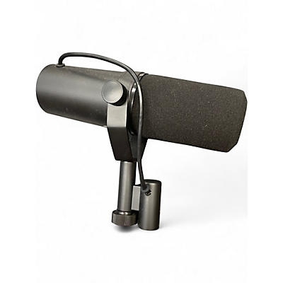 Used Shure SM7B Dynamic Microphone