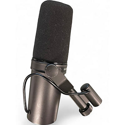 Used Shure SM7B Dynamic Microphone
