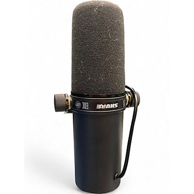 Used Shure SM7B Dynamic Microphone