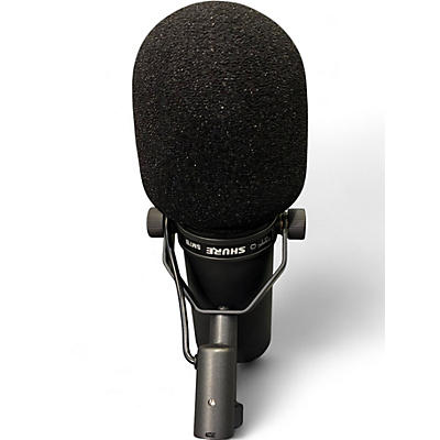 Used Shure SM7B Dynamic Microphone