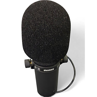 Used Shure SM7B Dynamic Microphone