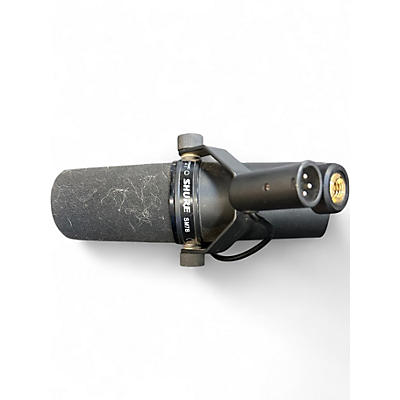Used Shure SM7B Dynamic Microphone