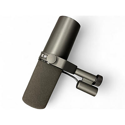 Used Shure SM7B Dynamic Microphone