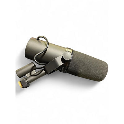 Used Shure SM7B Dynamic Microphone