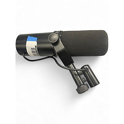 Used Shure SM7B Dynamic Microphone